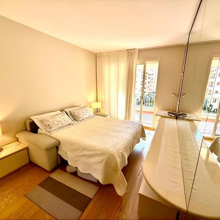 Monaco, Elegant & Quiet Renovated Apartment, In Fontvieille District, With Terrace & Pool, 15Min Walk To F1 Grand Prix Exteriér fotografie