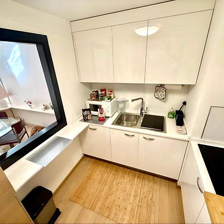 Monaco, Elegant & Quiet Renovated Apartment, In Fontvieille District, With Terrace & Pool, 15Min Walk To F1 Grand Prix Exteriér fotografie