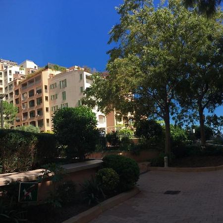 Monaco, Elegant & Quiet Renovated Apartment, In Fontvieille District, With Terrace & Pool, 15Min Walk To Port Hercule Monte Carlo Exteriér fotografie