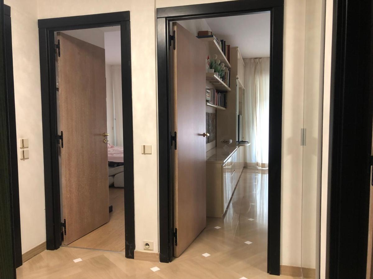 Monaco, Elegant & Quiet Renovated Apartment, In Fontvieille District, With Terrace & Pool, 15Min Walk To F1 Grand Prix Exteriér fotografie