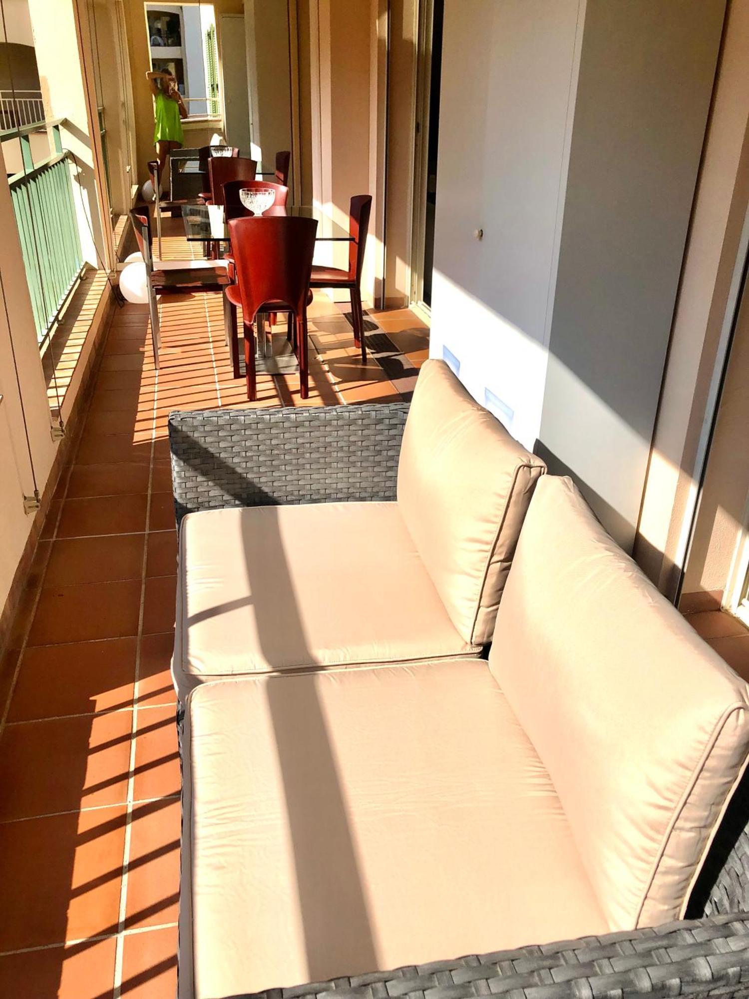 Monaco, Elegant & Quiet Renovated Apartment, In Fontvieille District, With Terrace & Pool, 15Min Walk To F1 Grand Prix Exteriér fotografie