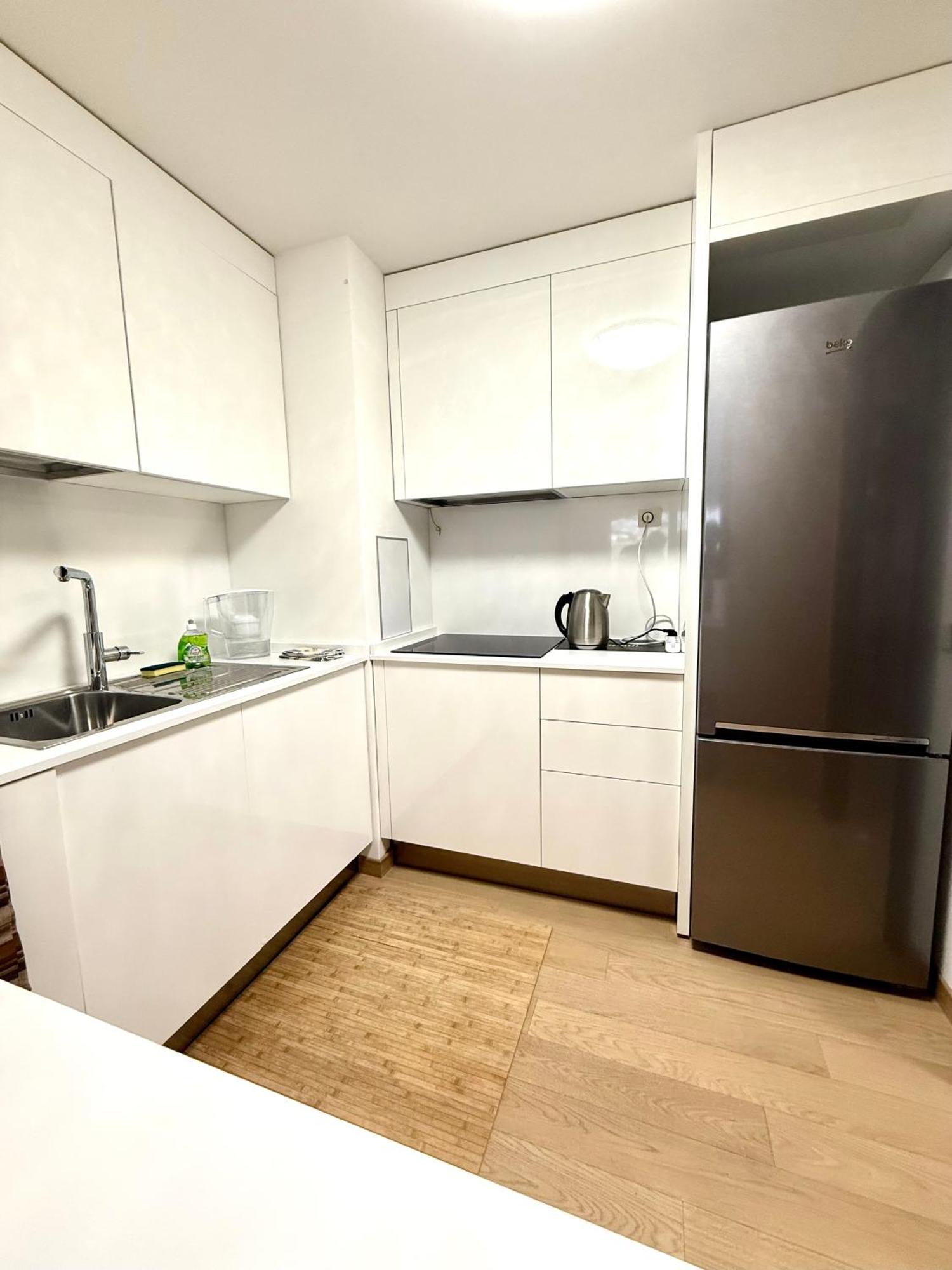 Monaco, Elegant & Quiet Renovated Apartment, In Fontvieille District, With Terrace & Pool, 15Min Walk To Port Hercule Monte Carlo Exteriér fotografie