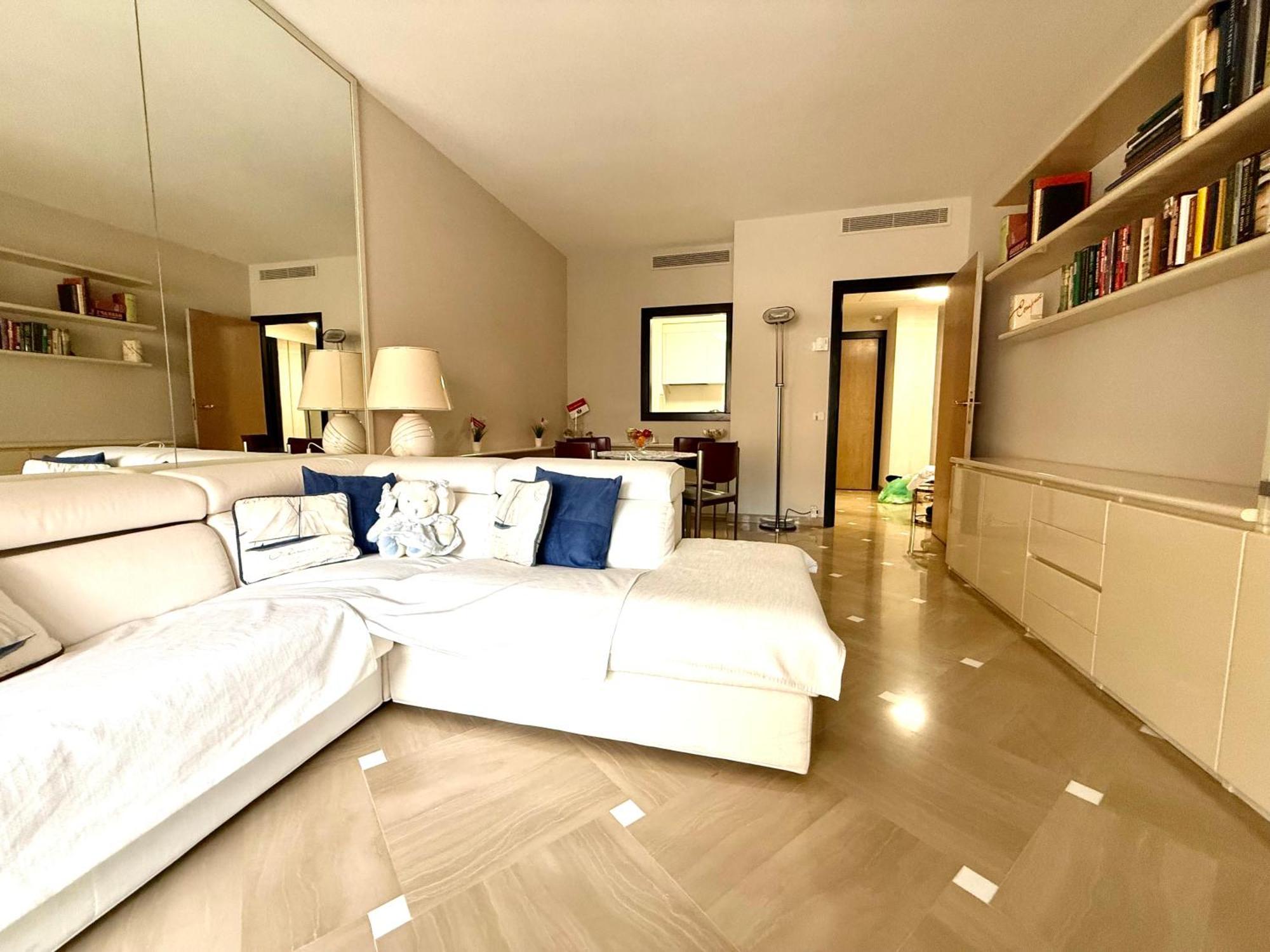 Monaco, Elegant & Quiet Renovated Apartment, In Fontvieille District, With Terrace & Pool, 15Min Walk To F1 Grand Prix Exteriér fotografie