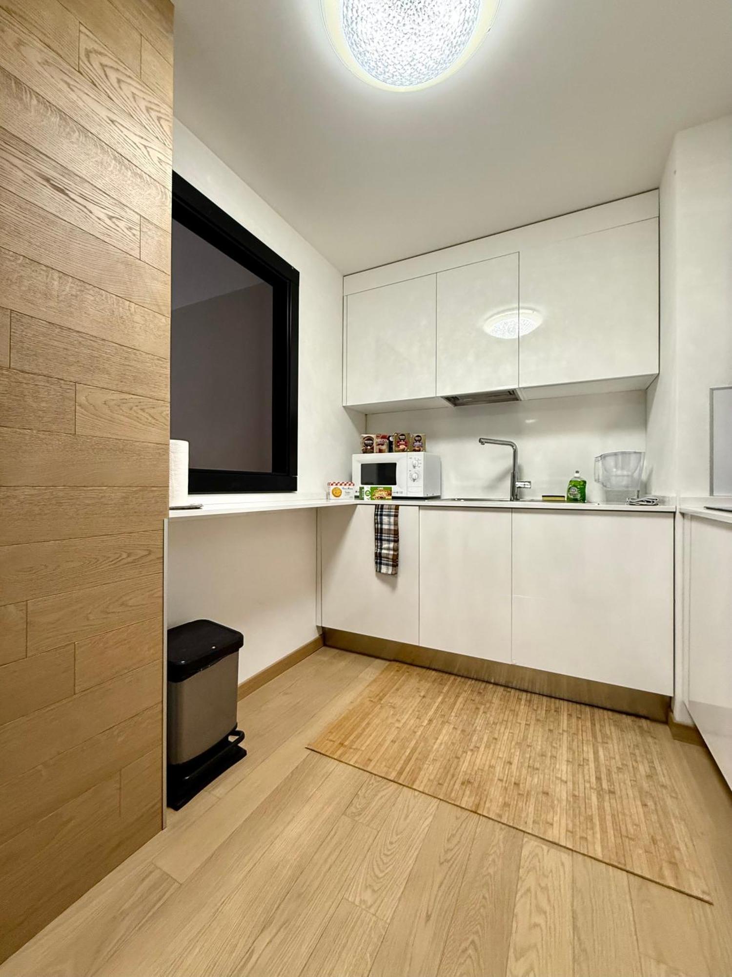 Monaco, Elegant & Quiet Renovated Apartment, In Fontvieille District, With Terrace & Pool, 15Min Walk To F1 Grand Prix Exteriér fotografie