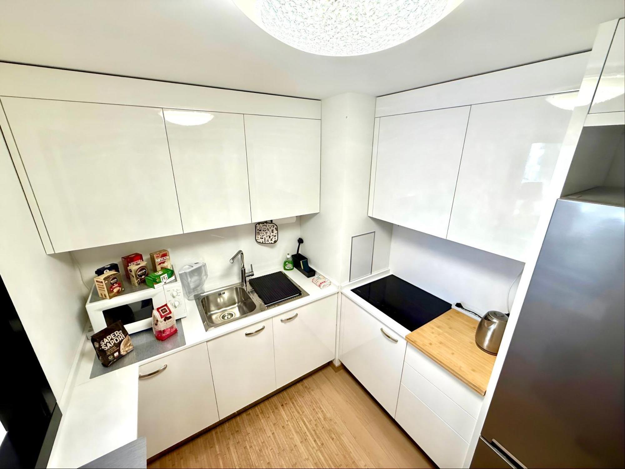 Monaco, Elegant & Quiet Renovated Apartment, In Fontvieille District, With Terrace & Pool, 15Min Walk To F1 Grand Prix Exteriér fotografie