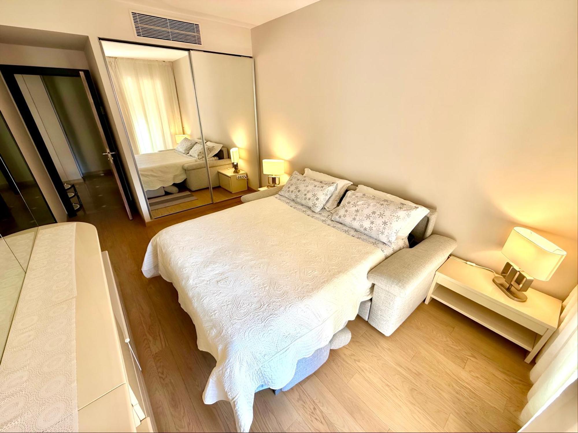 Monaco, Elegant & Quiet Renovated Apartment, In Fontvieille District, With Terrace & Pool, 15Min Walk To Port Hercule Monte Carlo Exteriér fotografie